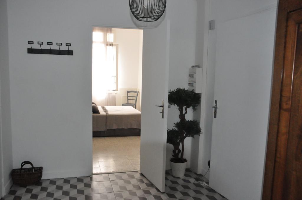 Le 27 Apartment Perpignan Bagian luar foto