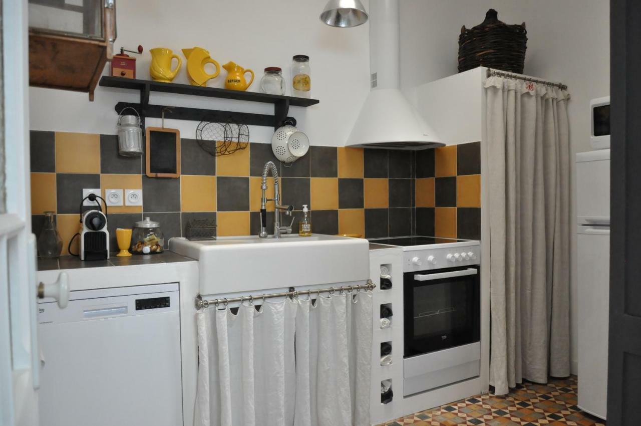 Le 27 Apartment Perpignan Bagian luar foto